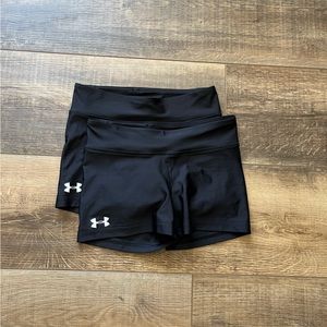 Under Armour Spandex Shorts